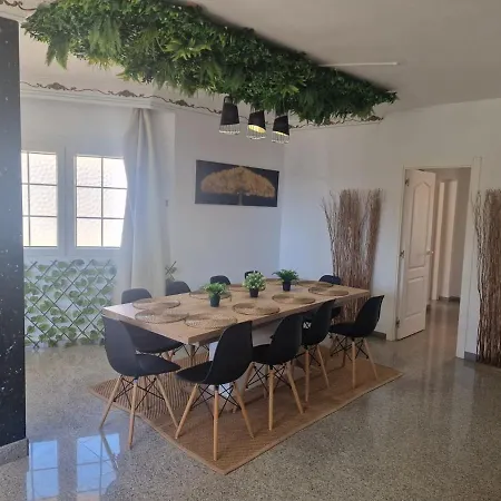 Mmh Churriana Villa Málaga